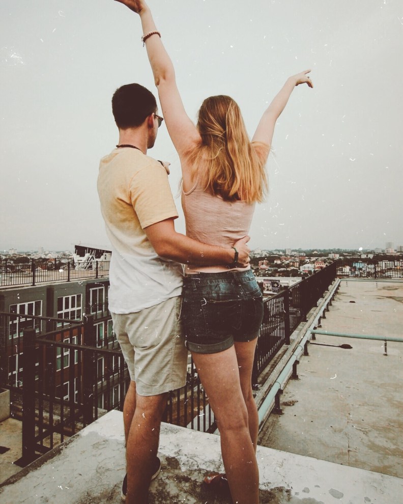 Processed with RNI Films. Preset 'Agfacolor 40's Warm'